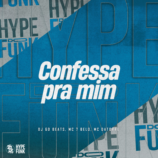 'Confessa pra Mim' cover art