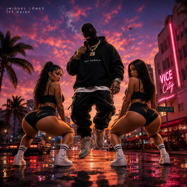 'SOY TRIBALA' cover art