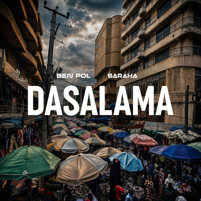 'Dasalama' cover art
