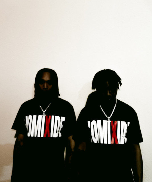 Homixide Gang - Official Artist Photo