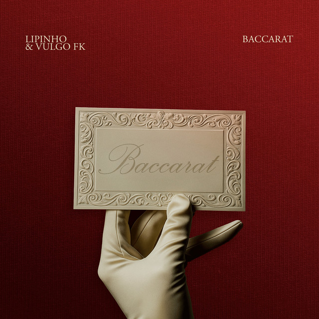 'Baccarat' cover art