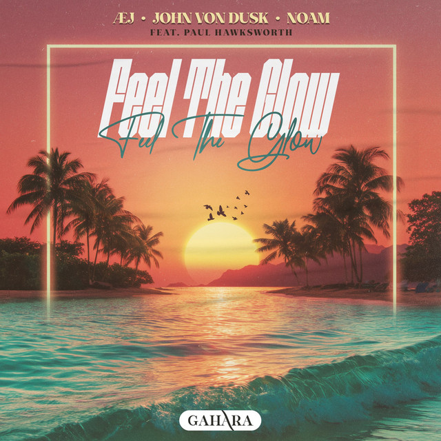'Feel the Glow' cover art
