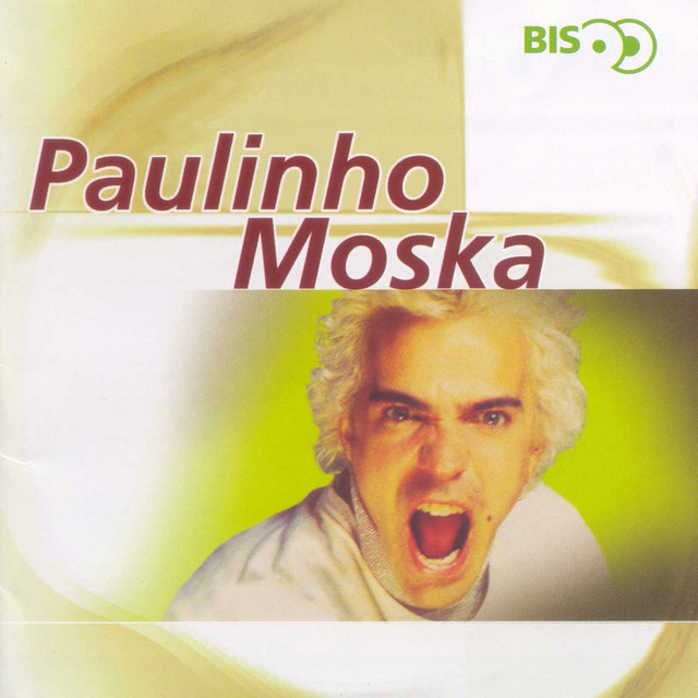 'Bis - Paulinho Moska' cover art