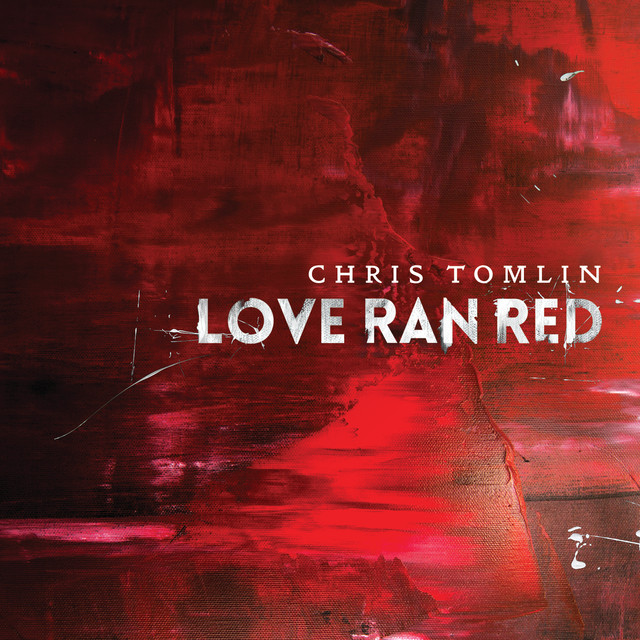 'Love Ran Red' cover art
