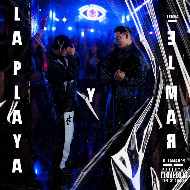'Playa y El mar' cover art
