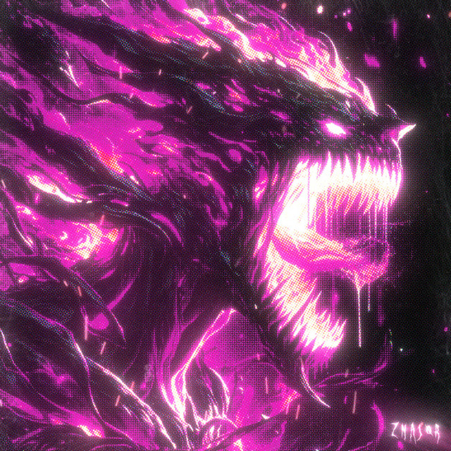'REVOLUÇÃO DO MORTE (Sped-Up)' cover art