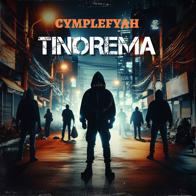 'Tinorema' cover art