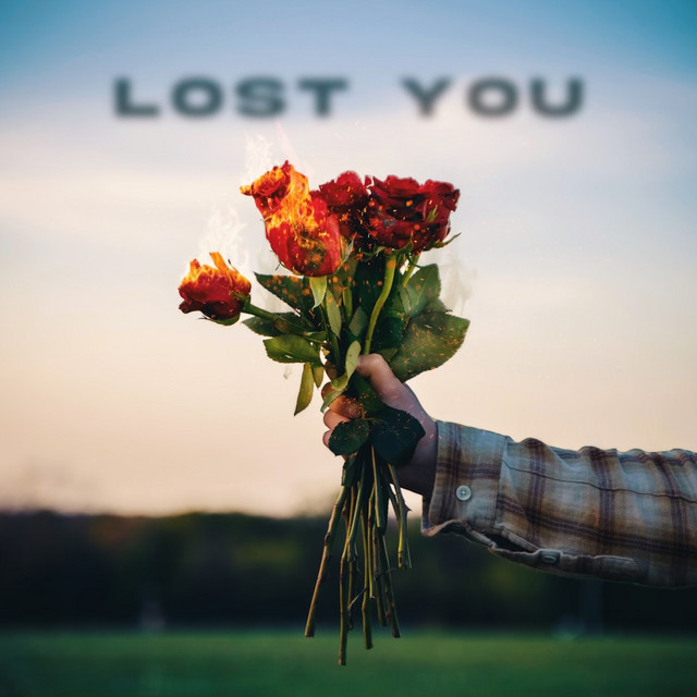 'Lost You' cover art