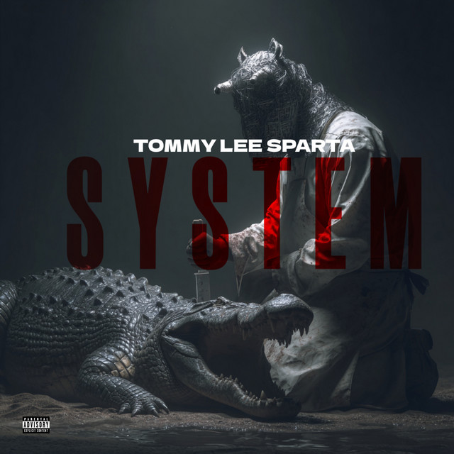 'System' cover art