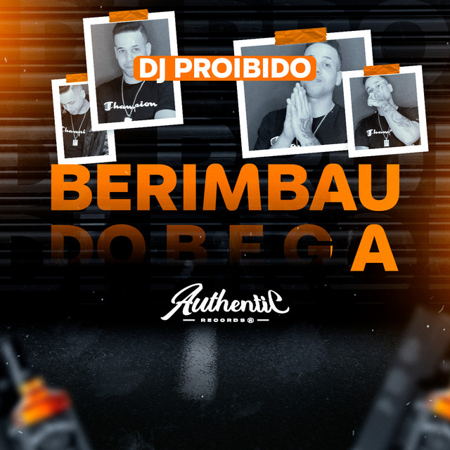 'Berimbau do Bega' cover art