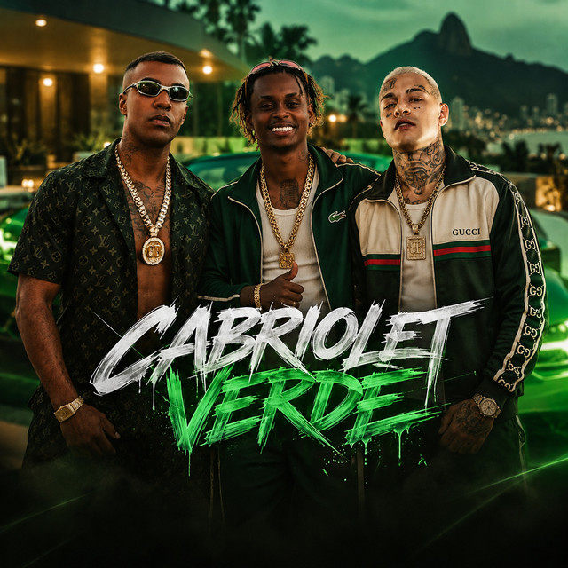 'Cabriolet Verde' cover art