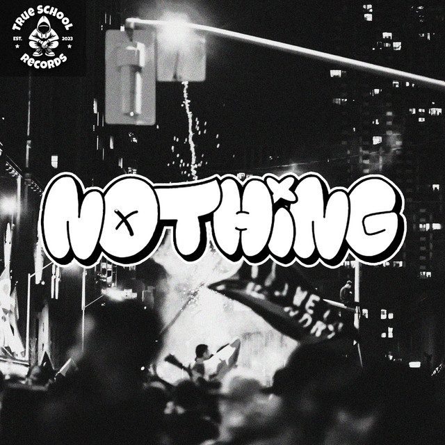 'Nothing' cover art