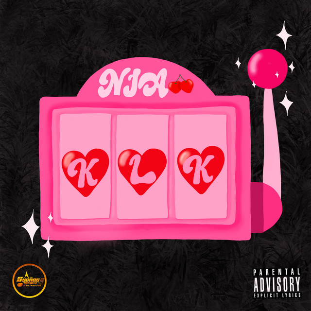 'K L K' cover art