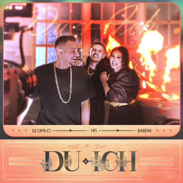 'Du & Ich' cover art