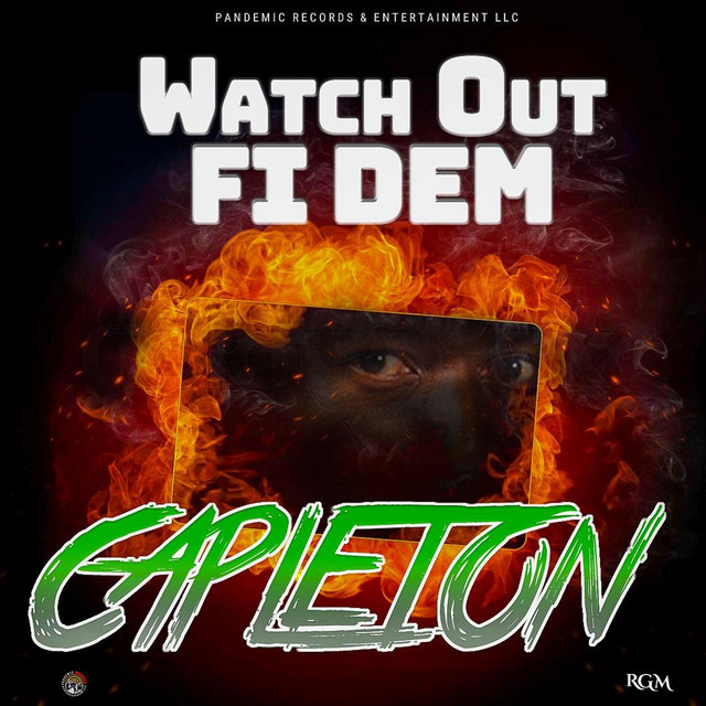'Watch out Fi Dem' cover art