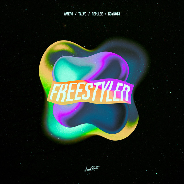 'Freestyler' cover art