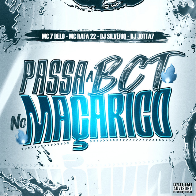 'PASSA A BCT NO MAÇARICO' cover art
