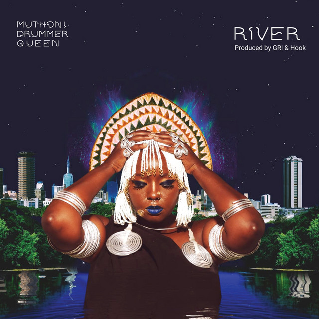 'River' cover art