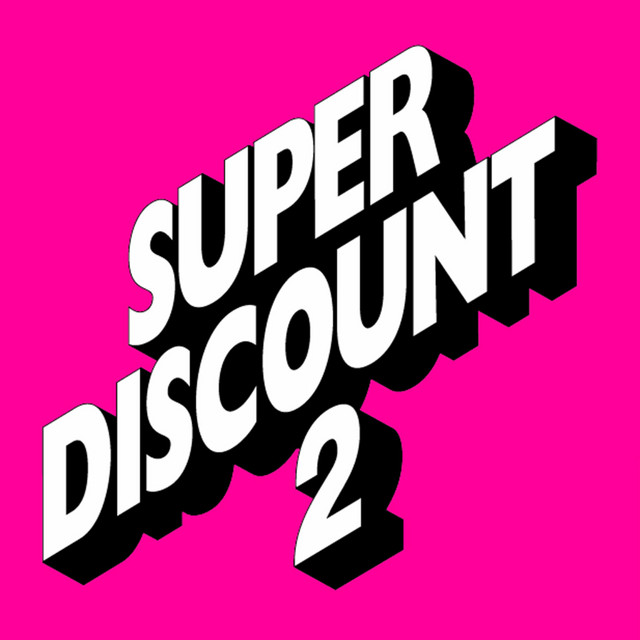 'Superdiscount 2' cover art