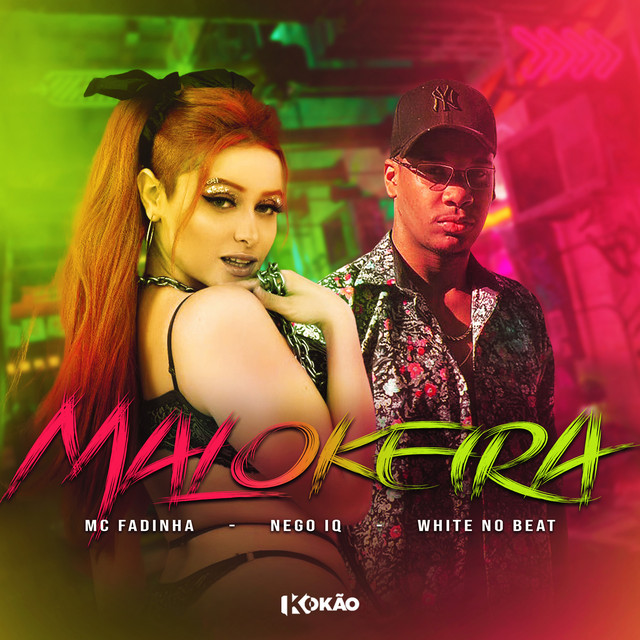 'Malokeira' cover art