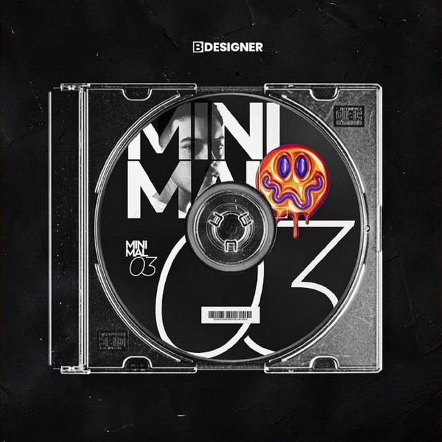 'MEGA MINIMAL 3' cover art