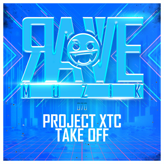 'Take Off' cover art
