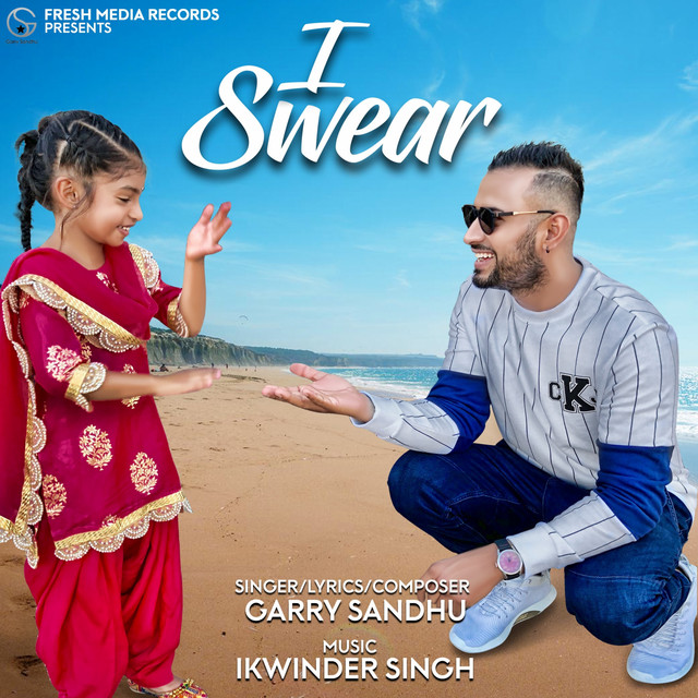 'I Swear' cover art