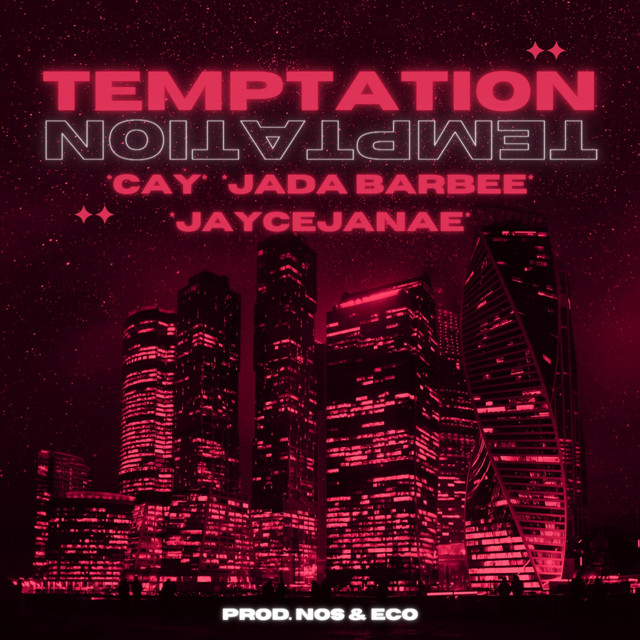 'Temptation' cover art
