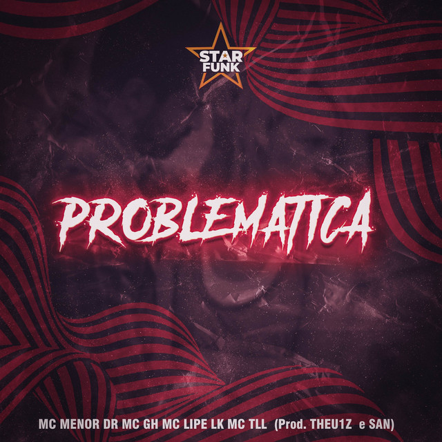 'Problemática' cover art