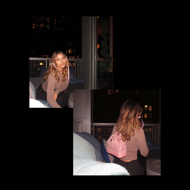 'alone' cover art
