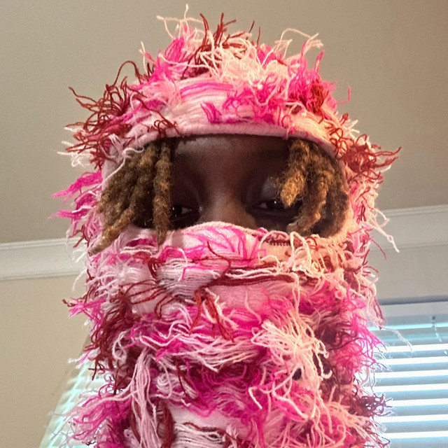 'Notice me!' cover art