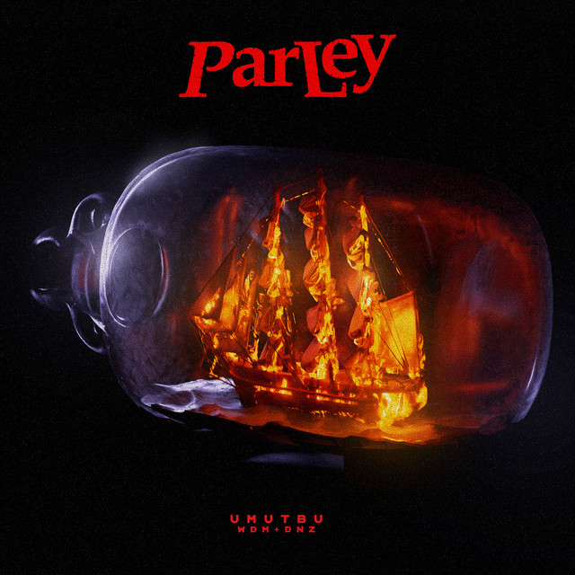 'Parley' cover art