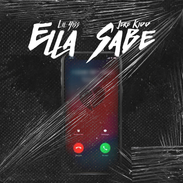 'Ella Sabe' cover art