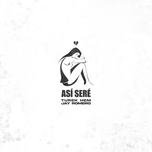 'Así Seré' cover art