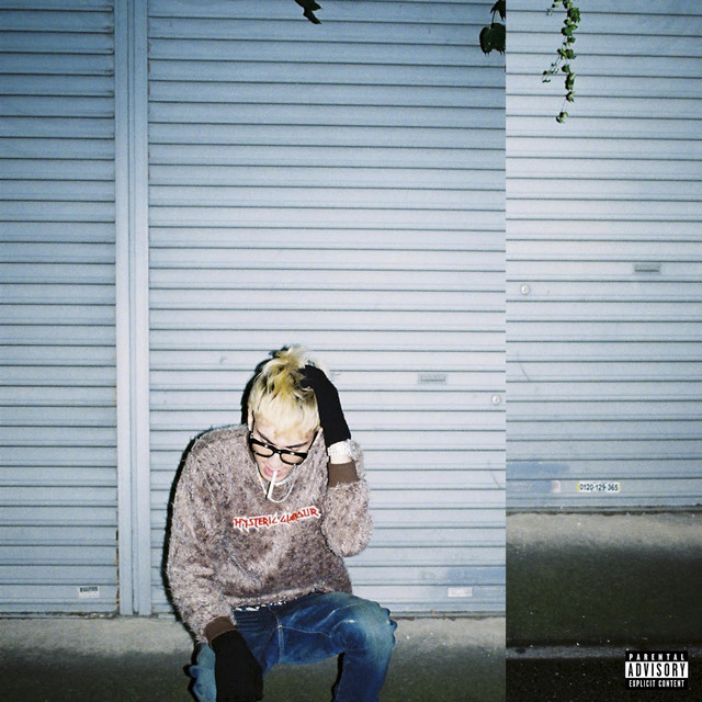 'DC' cover art