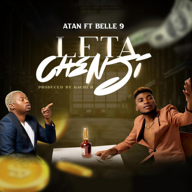 'Leta Chenji' cover art