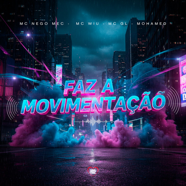 'Faz A Movimentação' cover art