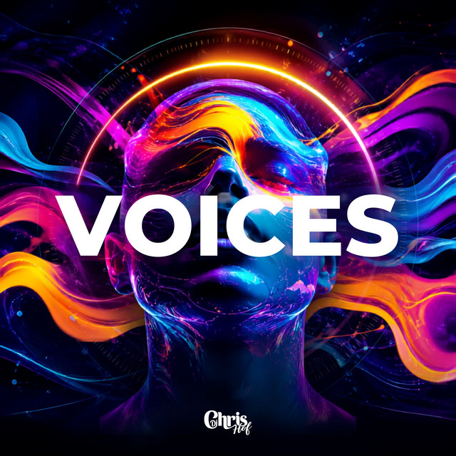 'Voices' cover art