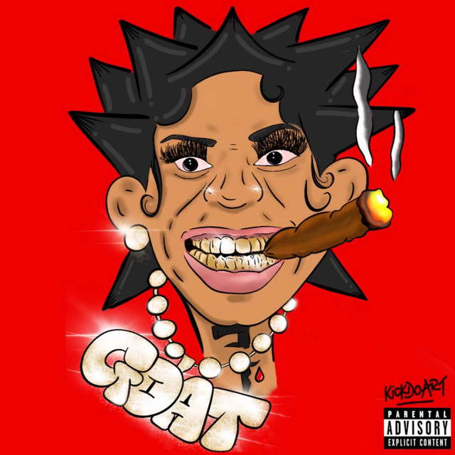 'Goat' cover art