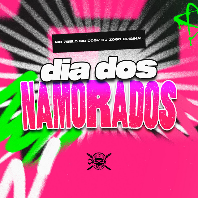 'Dia dos Namorados' cover art