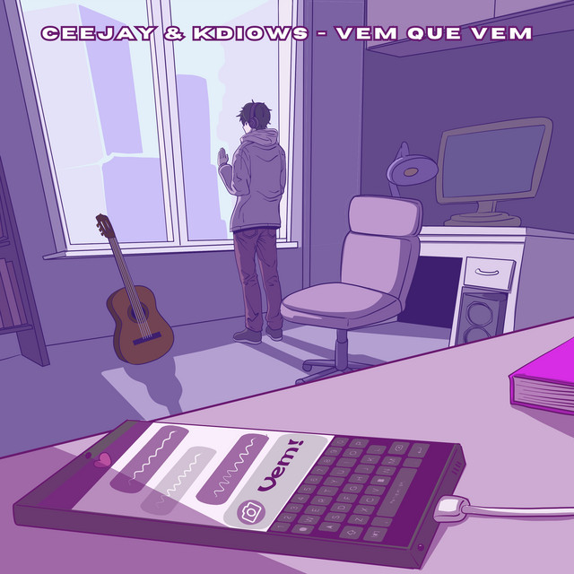 'Vem Que Vem' cover art