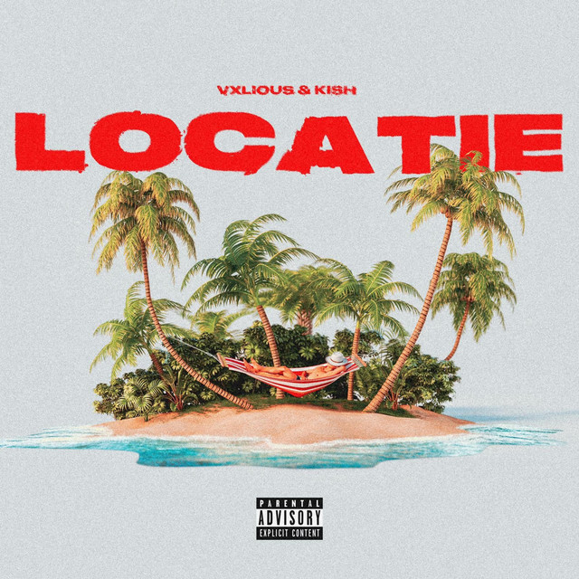 'Locatie' cover art