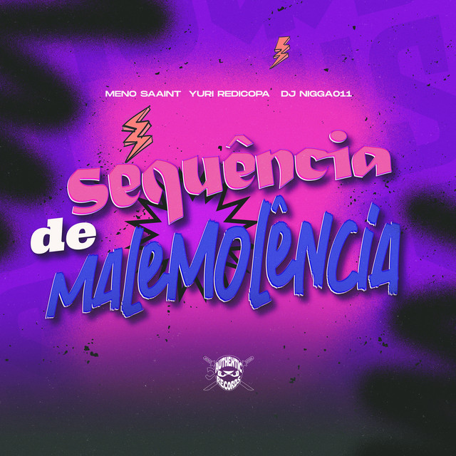 'Sequência de Malemolência' cover art