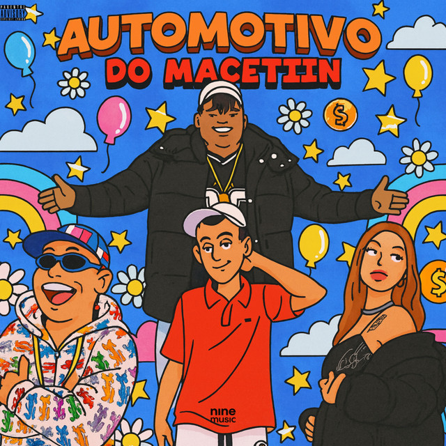 'Automotivo do Macetin' cover art