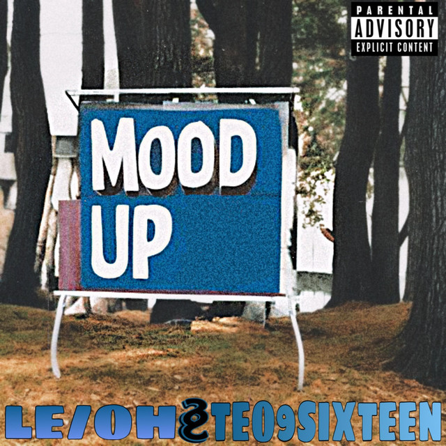'MOOD UP' cover art