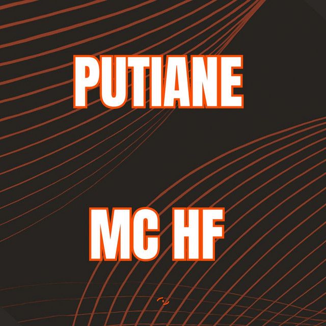 'PUTIANE' cover art
