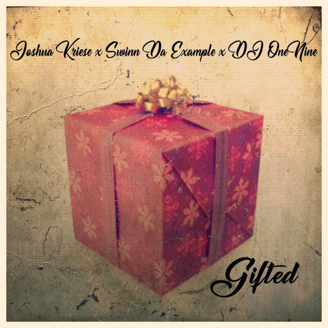 'Gifted' cover art