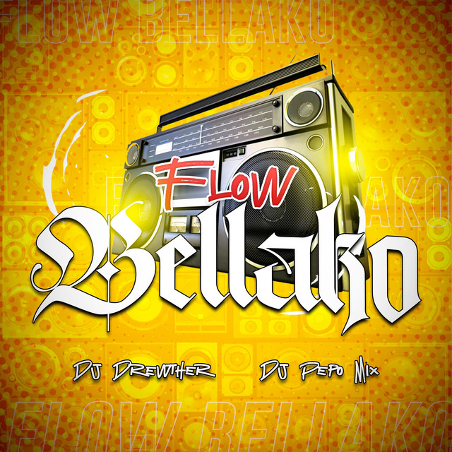'Flow Bellako' cover art