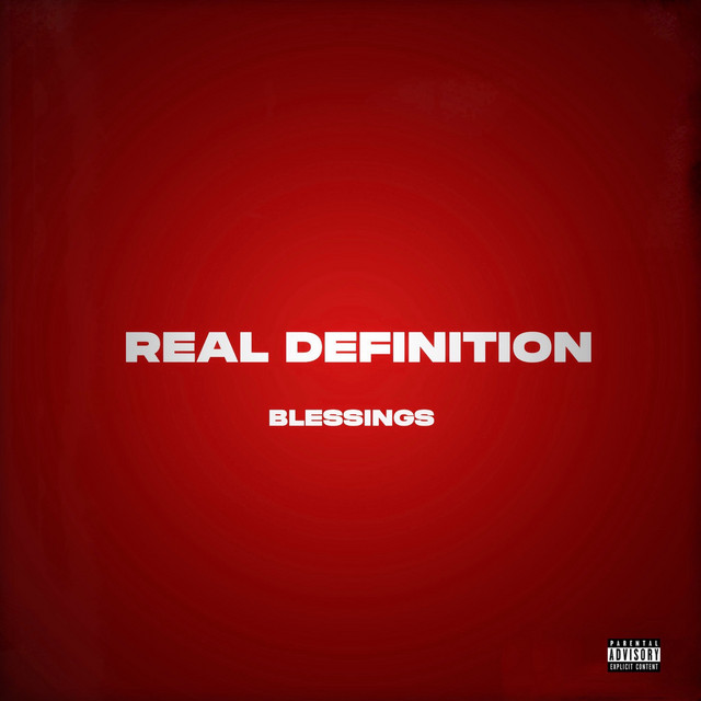 'Real Definition' cover art