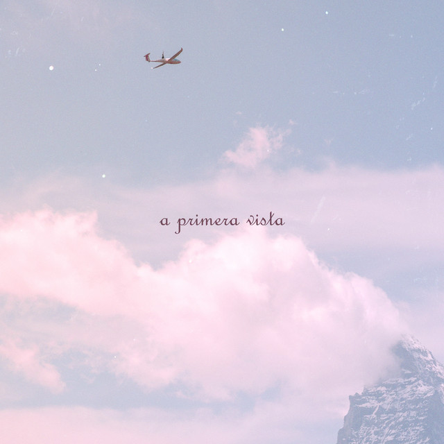 'a primera vista' cover art